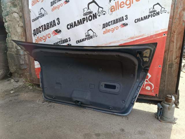 96636633 Крышка багажника купить Николаев