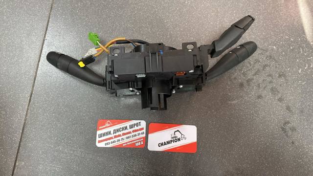 Переключатель круиз-