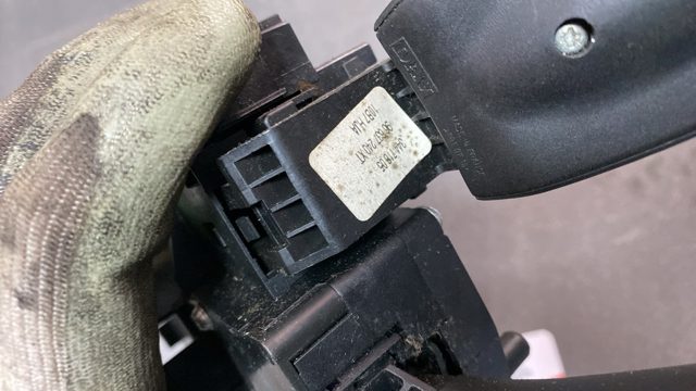 Переключатель круиз-