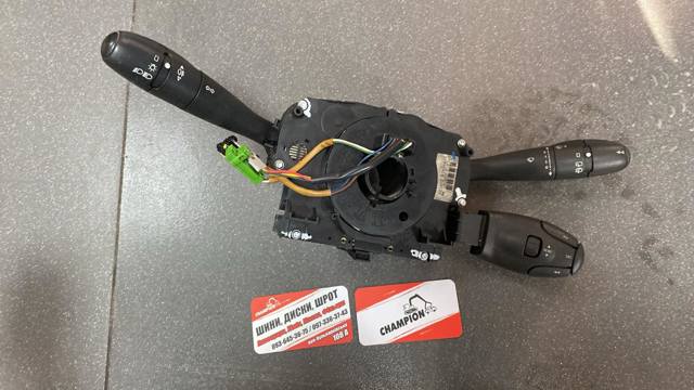 Переключатель круиз-