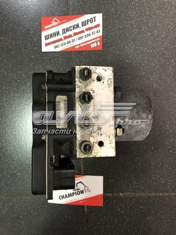 Блок Abs Peugeot Citroen