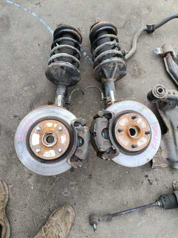 Пружина передняя 96639715 OPEL