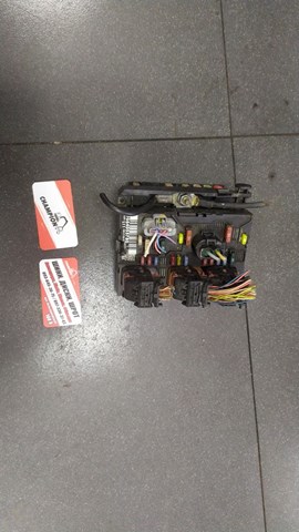 Блок запобіжників