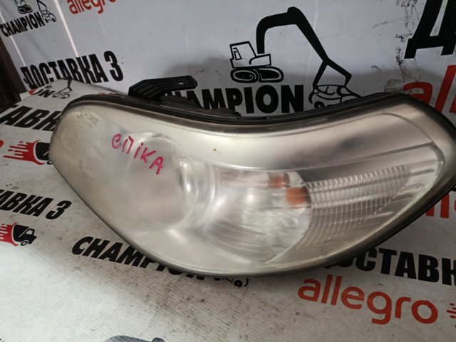 OPEL 96644843 Фара левая в наличии Ровно