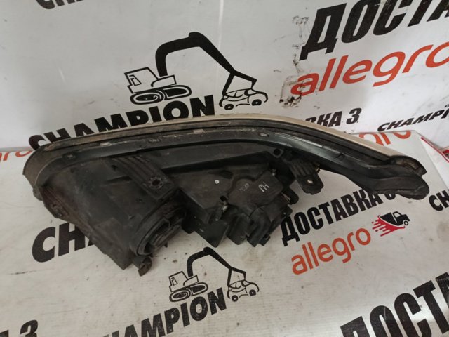 96644844 OPEL Правая фара купить в Ровно