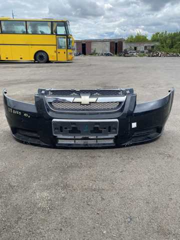 Бампер передний в сборе Chevrolet Aveo II