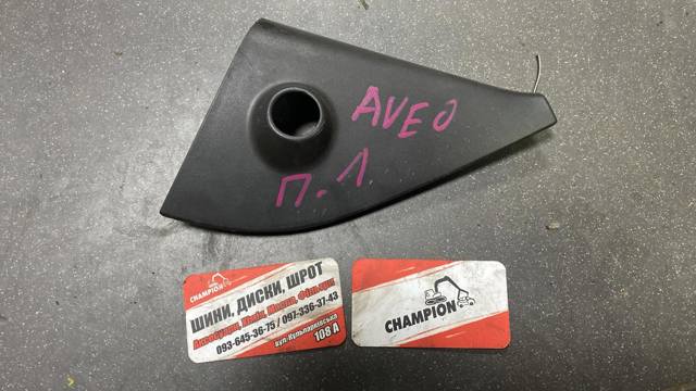 Заглушка дзеркала — фото 1