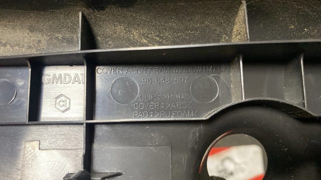 Заглушка дзеркала — фото 2