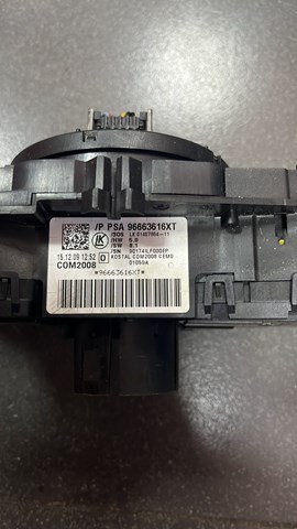 Подрулевой переключатель