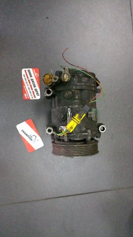 Компресор кондиціонера