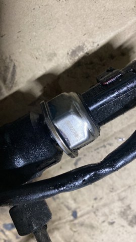 PEUGEOT 9670076780 Датчик давления топлива в наличии Кривой Рог