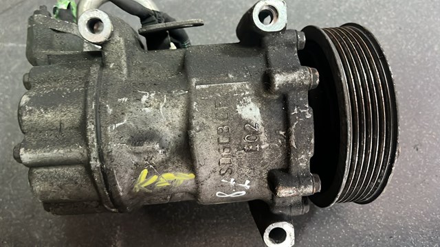 Компрессор кондиционера