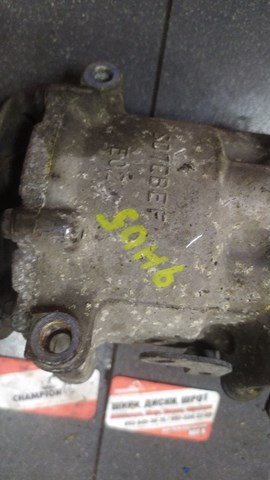 Компресор кондиціонера