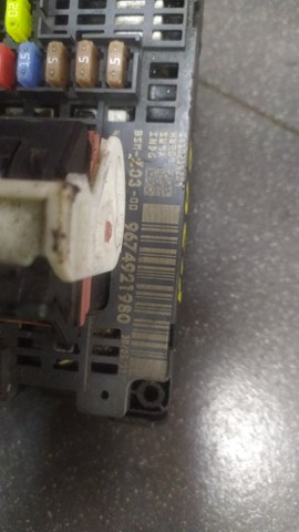 Блок запобіжників