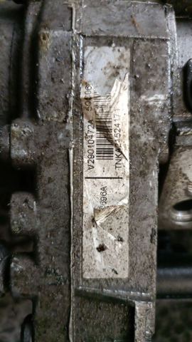 Насос гідропідсилювача керма (ГПК)