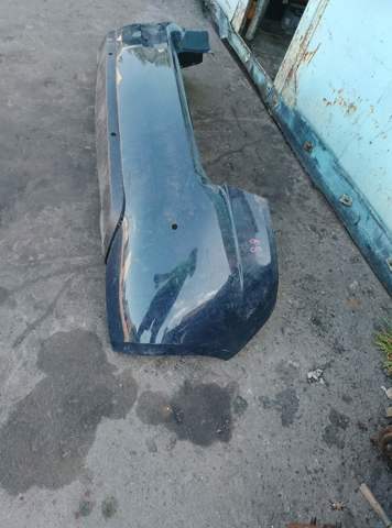 Бампер задній