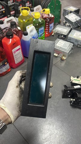 Дисплей індикаторна