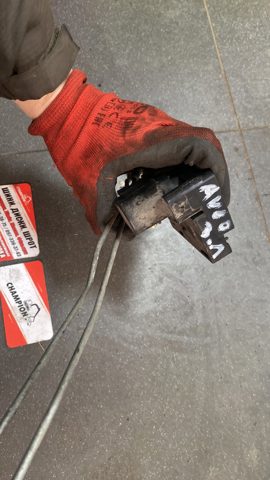 96801709 GM Замок двери задней левой купить в Хмельницкий