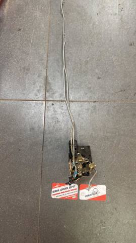Замок задней двери, левой 96801709 GM
