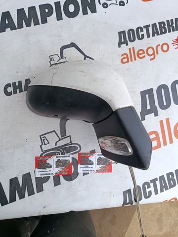 Наружное зеркало правое 96806501XT PEUGEOT