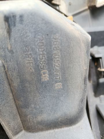 PEUGEOT 9681052477 Бампер передний в наличии Сумы