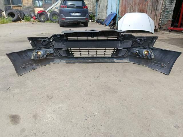 9681052477 PEUGEOT Бампер передний купить в Житомир