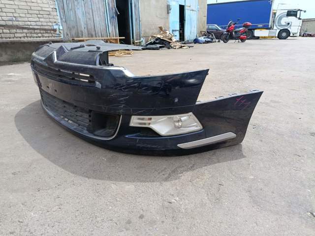 PEUGEOT 9681052477 Передний бампер в наличии Николаев
