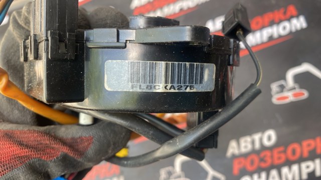 Кольцо контактное, шлейф руля 96814003 GM