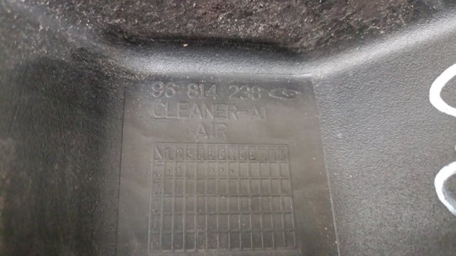 Корпус повітряного фільтра — фото 2