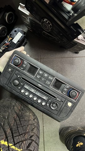 Перемикач пічки