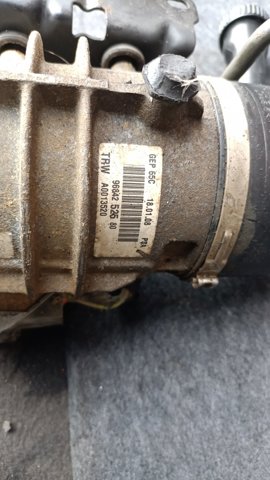 Насос гідропідсилювача керма (ГПК)