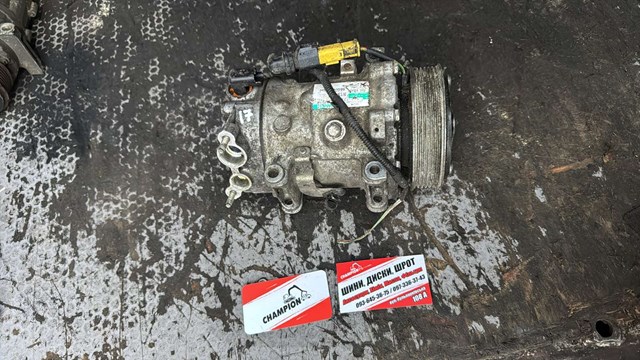 Компрессор кондиционера