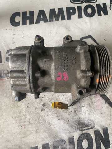 9684960580 PEUGEOT Компрессор кондиционера купить в Черновцы