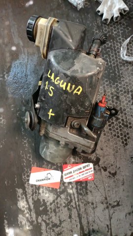 Насос гідропідсилювача керма (ГПК)