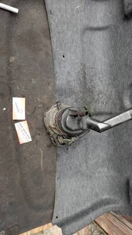 Насос гідропідсилювача керма (ГПК)