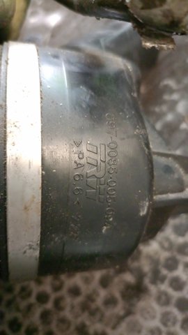 Насос гідропідсилювача керма (ГПК)