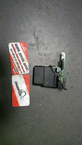 Блок комфотру