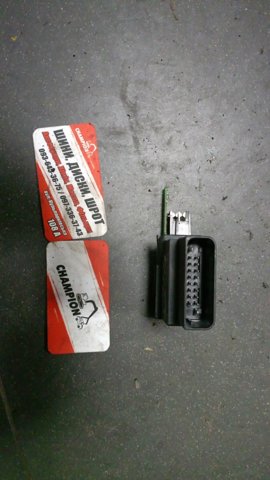 Блок комфотру