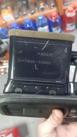 Решітка центральна Lexus Ls400