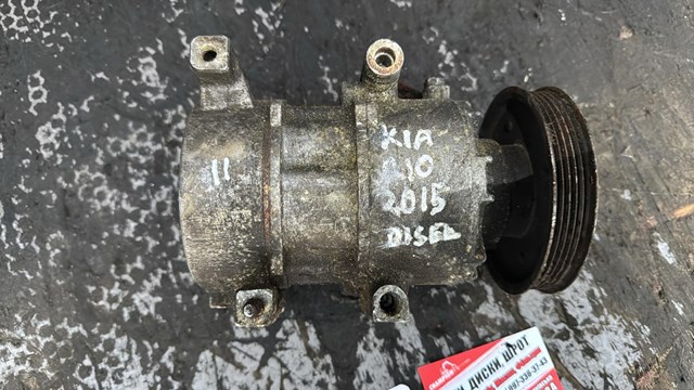 Компрессор кондиционера