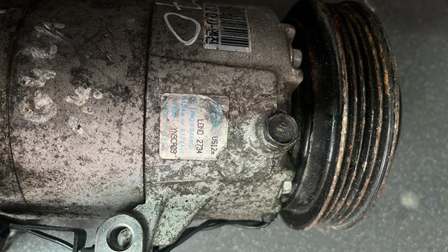 Компрессор кондиционера