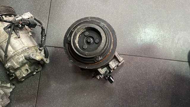 Компрессор кондиционера