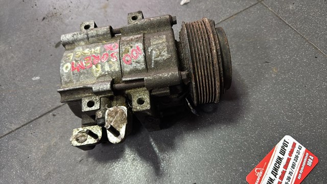 Компрессор кондиционера