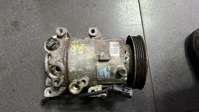 Компрессор кондиционера