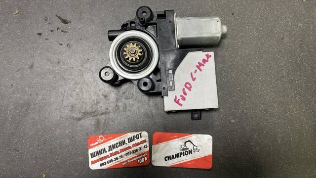 Моторчик склопідіймача — фото 3