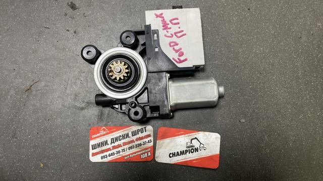 Моторчик склопідіймача — фото 3