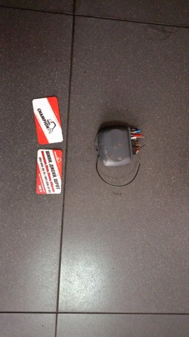 Блок керування