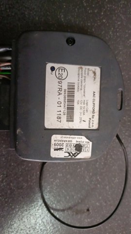 Блок керування