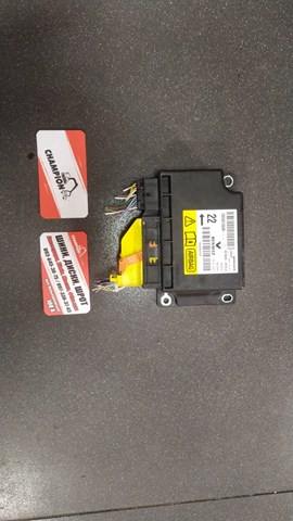 RENAULT 985106285R Модуль-процессор управления подушкой безопасности (ЭБУ AIRBAG) в наличии Ужгород