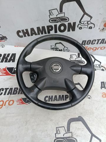 NISSAN 98510AV60A Подушка безопасности водителя в наличии Сумы
